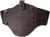 Leather Shoe Pad Bruin