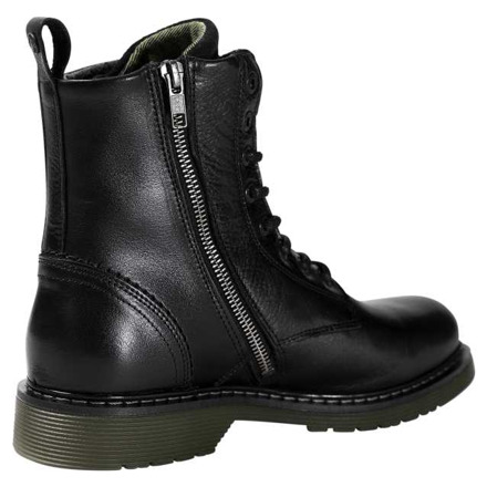 John Doe Sixty Motorschoenen, Zwart (2 van 2)