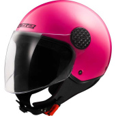 OF558 SPHERE LUX II SOLID jethelm - Roze