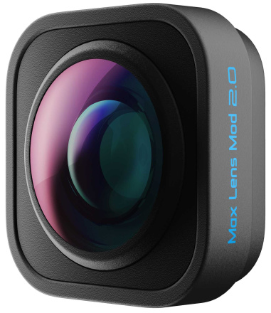 GoPro Max Lens Mod 2.0, Zwart (1 van 1)