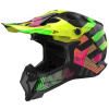 MX700 SUBVERTER EVO II CHROMATIC MX helm