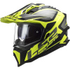 MX701 Explorer Alter Helm - Zwart