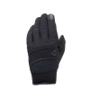 Dainese Athene Tex Motorhandschoenen, Zwart (Afbeelding 1 van 2)