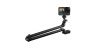 GoPro Boom and Adhesive Mounts, Zwart (Afbeelding 1 van 4)