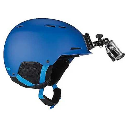 GoPro Helm voor en zij bevestiging, Zwart (3 van 3)