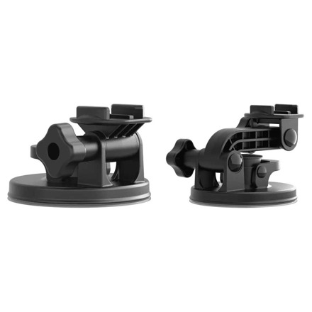 GoPro Suction Cup Mount, Zwart (2 van 2)