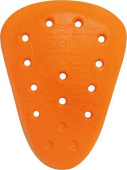 T5 EVO PRO X Heup protectie - Oranje