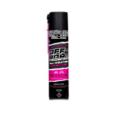 Kettingspray Off-Road Lube 400ml - Zwart