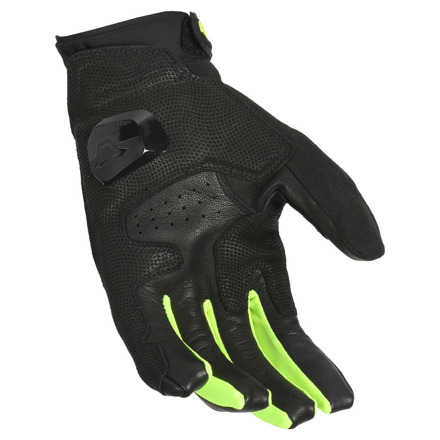 Macna Assault 2.0 Motorhandschoenen, Zwart-Fluor (2 van 2)