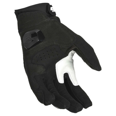 Macna Assault 2.0 Motorhandschoenen, Zwart-Grijs (2 van 2)