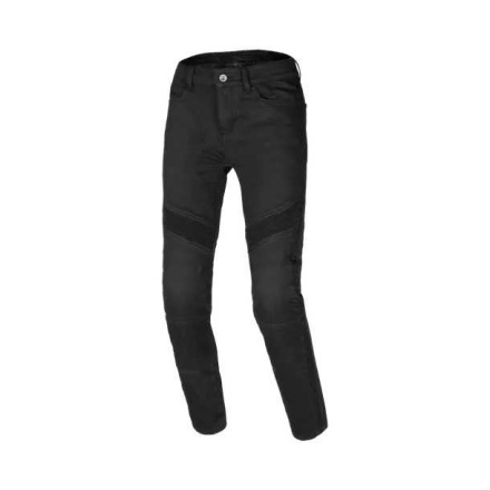 Countera Motorjeans - Zwart