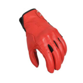 Rogue Dames Motorhandschoenen - Rood