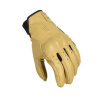 Macna Rogue Dames Motorhandschoenen, Beige (Afbeelding 1 van 2)