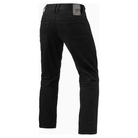 REV'IT! Lombard 3 RF Motorjeans, Zwart (2 van 2)