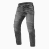 REV'IT! Moto 2 TF Motorjeans, Grijs (Afbeelding 1 van 2)