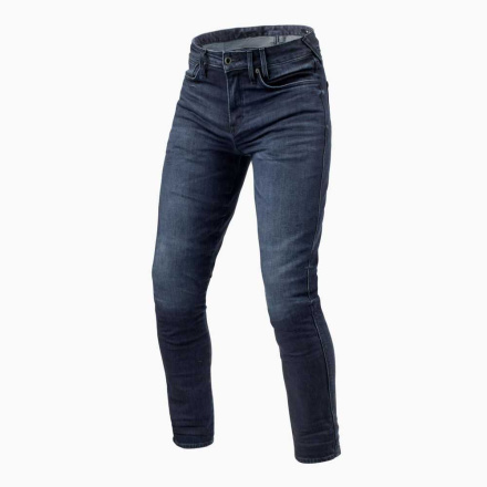 Carlin SK Motorjeans - Donkerblauw