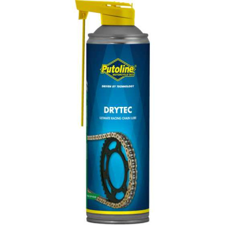 Drytec Race Chainlube 500ml - Blauw