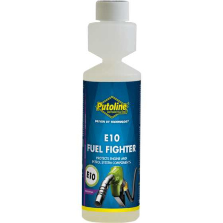 E10 Fuel Fighter 250ml - Blauw