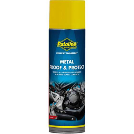 Metal Proof & Protect 500ml - Blauw