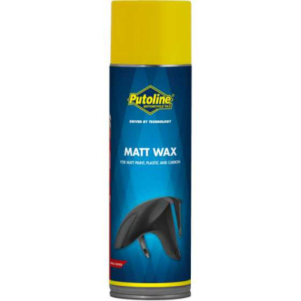 Matt Wax 500ml - Blauw