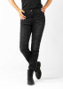 Betty Biker Motorjeans - Zwart