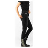 John Doe Betty Biker Motorjeans, Zwart (Afbeelding 3 van 3)