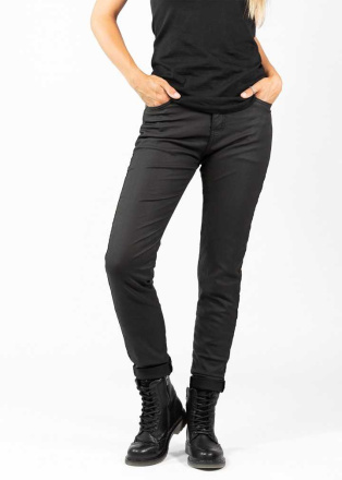 John Doe Betty Jeggings, Zwart (1 van 3)