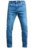 John Doe Ironhead Jeans, Licht Blauw (Afbeelding 1 van 3)