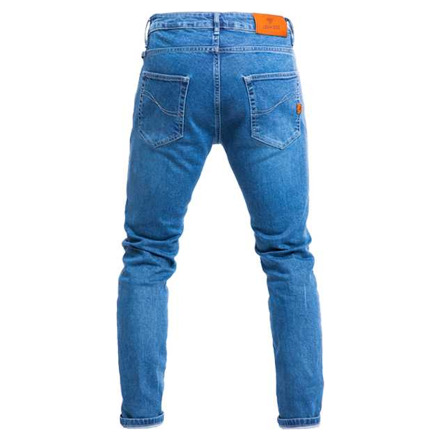 John Doe Ironhead Jeans, Licht Blauw (2 van 3)