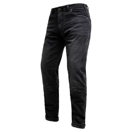 John Doe Ironhead Jeans, Zwart (3 van 3)