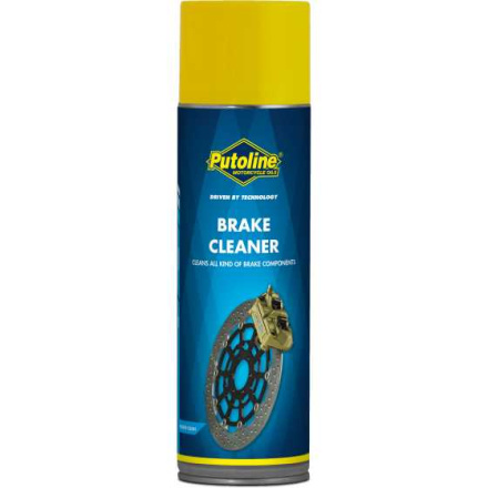 Putoline Brake Cleaner 500ml, Blauw (1 van 1)