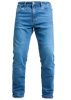 John Doe Taylor Mono Motorjeans, Licht Blauw (Afbeelding 1 van 3)