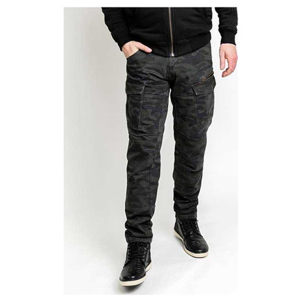 John Doe Defender mono broek, Camouflage (3 van 3)