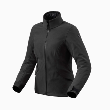 Rosier H2O Ladies Motorjas - Zwart