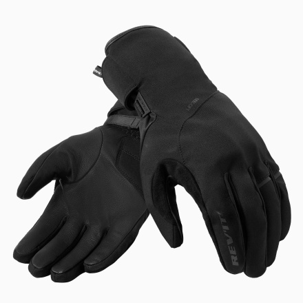 Antigo H2O Motorhandschoenen - Zwart