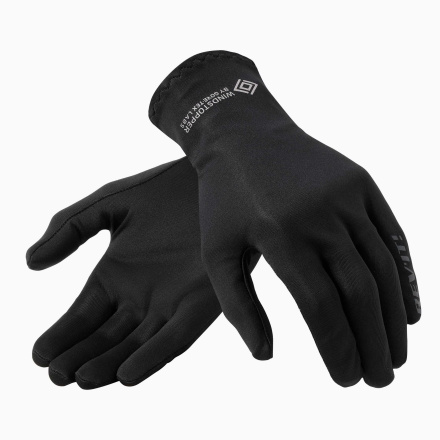 REV'IT! Baret 2 GTX Windstopper onderhandschoenen, Zwart (1 van 2)