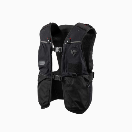 Trail Vest - Zwart