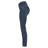 John Doe Jane High Mono Motorjeans, Indigo (Afbeelding 3 van 3)