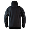 John Doe Jacket Softshell Jacket 2 in 1, Zwart (Afbeelding 2 van 2)