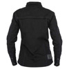 John Doe Motoshirt Women, Zwart (Afbeelding 2 van 3)