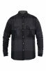 John Doe Motoshirt Grey Black Big Block, Grijs-Zwart (Afbeelding 1 van 3)