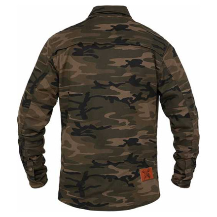 John Doe Motoshirt New Camouflage, Camouflage (2 van 3)