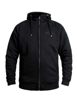 John Doe XTM Hoodie, Zwart (1 van 3)