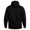 John Doe XTM Hoodie, Zwart (Afbeelding 2 van 3)