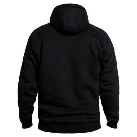 John Doe XTM Hoodie, Zwart (2 van 3)