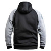 John Doe XTM Hoodie, Grijs-Zwart (Afbeelding 2 van 3)