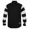 John Doe Motoshirt Prison, Wit (Afbeelding 2 van 3)