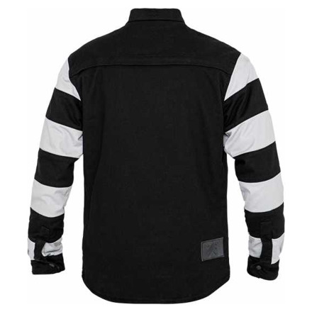 John Doe Motoshirt Prison, Wit (2 van 3)