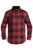 Motoshirt - Rood