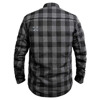 John Doe Motoshirt, Grijs-Zwart (Afbeelding 2 van 3)